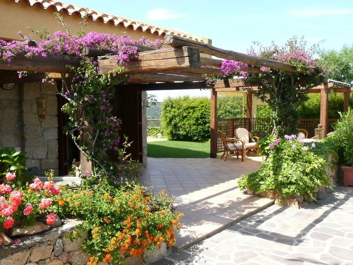 Villa Fiore San Pantaleo