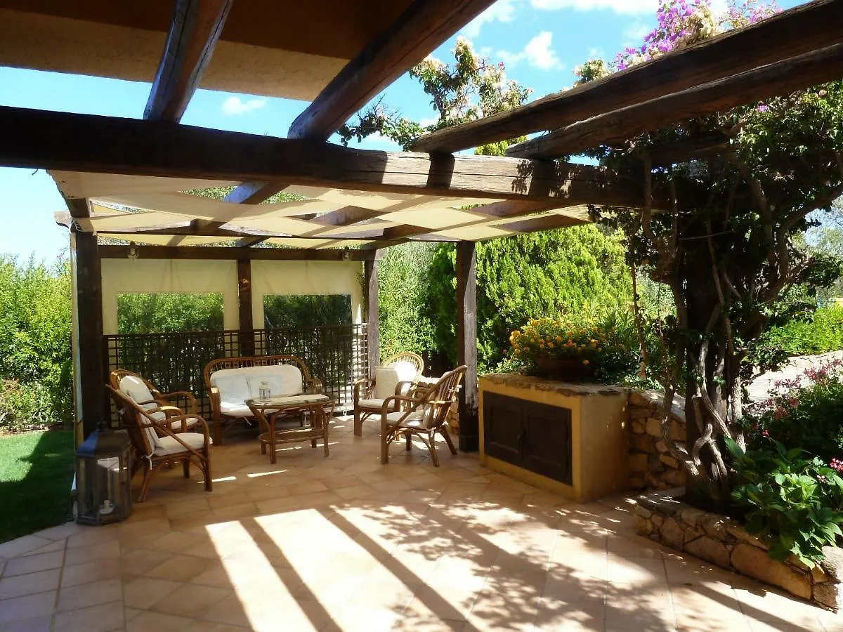 Villa Fiore San Pantaleo