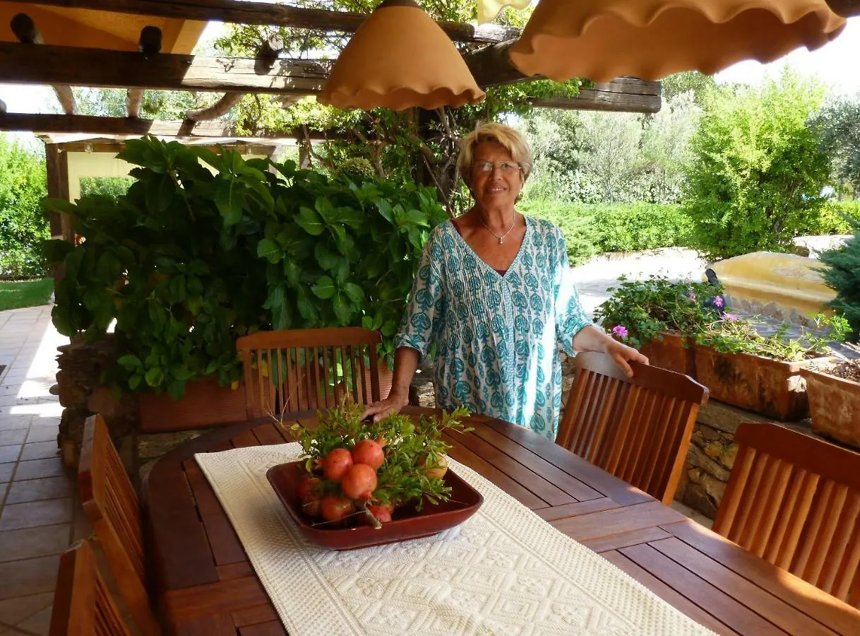 Villa Fiore San Pantaleo