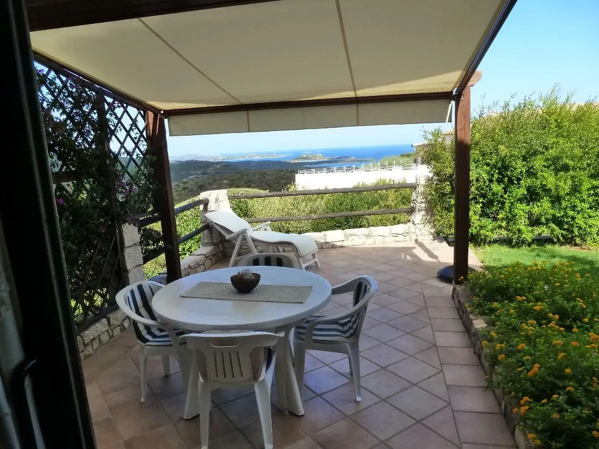 Villa Fiore San Pantaleo Italie